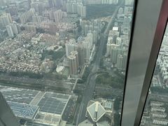 -平安金融中心云际观光层