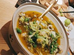 -醉得意·山茶油炒土鸡(福州马尾西堤店)