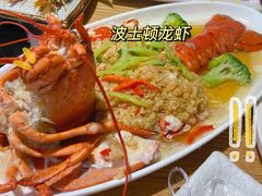 -东田之村自助餐厅(金水路店)