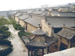-山西王家大院
