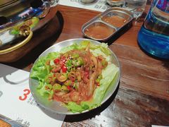 -悟能八戒烤肉自助(秦隆步行街店)