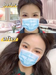 -UP&UP·半永久眉毛眼线机器野生眉