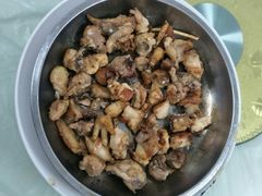 农家铜盘蒸鸡-苏记农家菜馆
