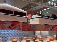 -争鲜回转寿司(太阳宫凯德PLUS店)