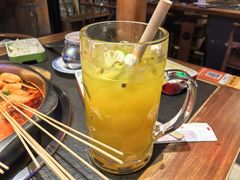 -来涮蜀鲜货火锅串串香(菜市口店)