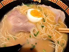 -一蘭拉面(铜锣湾店)