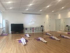 上课实景-红舞鞋舞蹈教育(近江校区)