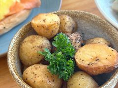 黑松露调味烤土豆-Money Shops(愚园路店)