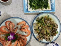 -锦里海景海鲜餐厅.三亚老字号(亚龙湾中心广场店)