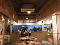 大堂-杨妈妈粥店(华山路店)