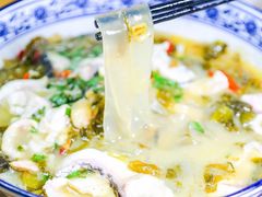 酸菜鱼-素勤饮食店(城头巷店)