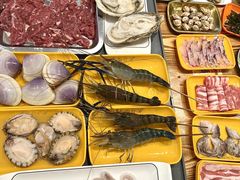 -后街佬·炭火鲜鱼杂(南城店)