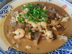 三鲜焖子-旺角小渔村(上夼店)