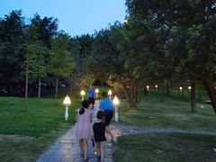 -成都保利公园皇冠假日酒店(熊猫基地店)