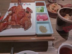 脆皮小麻鸭-茄子恰恰·新云南小炒(坪山益田店)