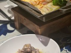 -绿茶餐厅(王府井永宁门店)