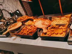 -快乐爱斯米牛排自助(正大广场店)