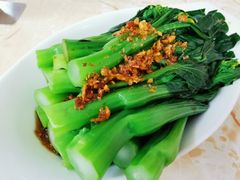 白灼菜心-渔记茶餐厅(渔村店)