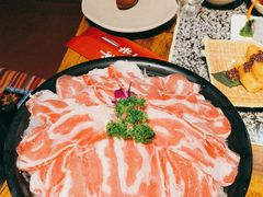 -老牌坊云南鱼豆花火锅(哈西万达店)