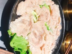 水晶牛肉-锅哥有料老火锅(金港国际店)