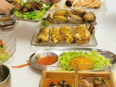 -白仁仔· 活烤海鲜 宵夜(豫园店)