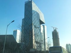 -中央广播电视总台(光华路办公区)