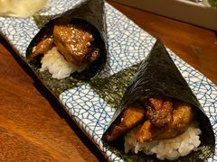 鹅肝手卷-鮨吞Sushinomi(苏州桥店)