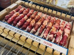 -很久以前羊肉串(南京路第一百货店)