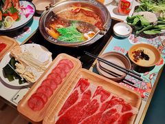 -温禾牛·和牛寿喜烧自助火锅(恒基名人店)