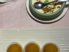 香草鲜奶布丁-蟹榭(静安寺晶品商场店)