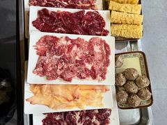 -伟记牛肉(金鸿公路店)