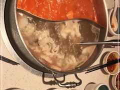 -左庭右院鲜牛肉火锅(环球港店)