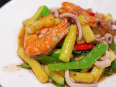 -慢鼓海鲜小馆Mangoo Bistro(交子大道店)