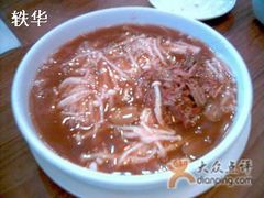 鲍鱼仔扒金针菇-香港仔茶餐厅(凤阳店)