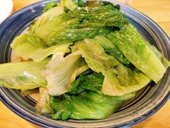 葱油生菜-大厨的餐厅(曾厝垵总店)