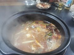 -老杨砂锅鱼庄