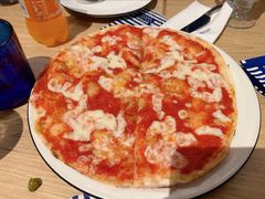 传统玛嘉丽塔披萨-玛尚诺Pizza&Bar(长泰广场店)