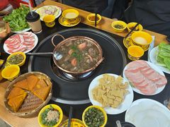 -银同牦牛肉火锅