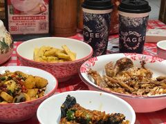 -龙师傅卤炒(天马店)