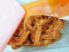 鸭脚-帝煌烤卤(羊子街店)