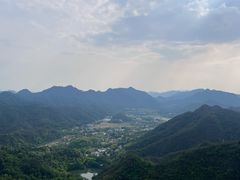 -大慈岩风景区