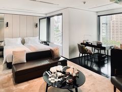 -尼依格罗香港美利酒店