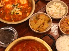 -金北顺大锅家(신사본점)