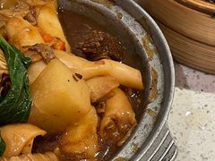 牛腩啫粉-又一间茶点轩(百汇广场店)