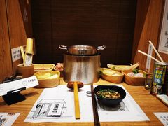 -独食火锅·半米屋台(望平街店)