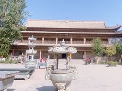 -张掖大佛寺景区