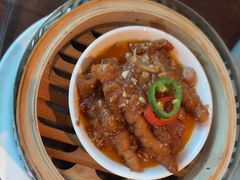 -蛇口希尔顿南海酒店·随轩中餐厅·粤菜
