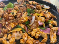 -标记美食新鲜猪杂(兴南大道店)