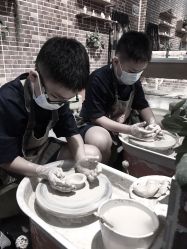 -素能手工陶艺馆·陶艺diy·亲子游乐(深圳书城·中心城店)