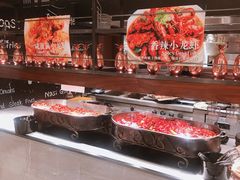 -新发展亚太JW万豪酒店·福苑咖啡厅